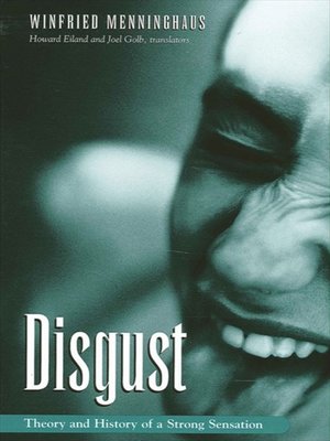 cover image of Disgust